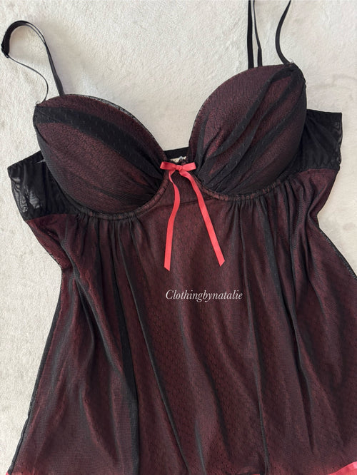 Ambrielle Whimsical Babydoll (M/38B)