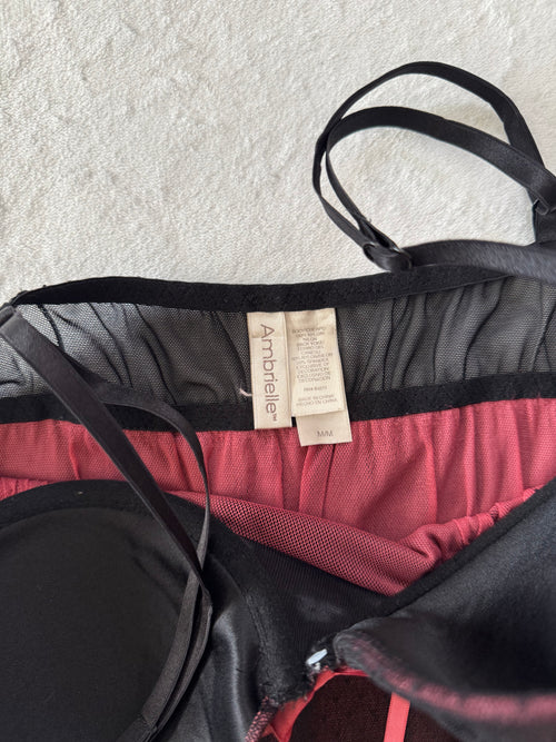 Ambrielle Whimsical Babydoll (M/38B)