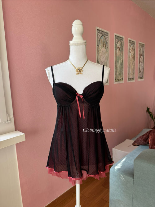 Ambrielle Whimsical Babydoll (M/38B)