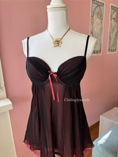 Ambrielle Whimsical Babydoll (M/38B)