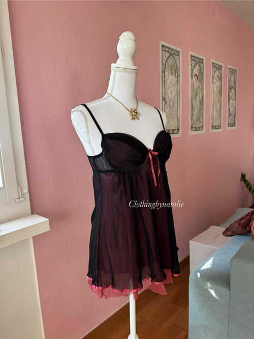 Ambrielle Whimsical Babydoll (M/38B)