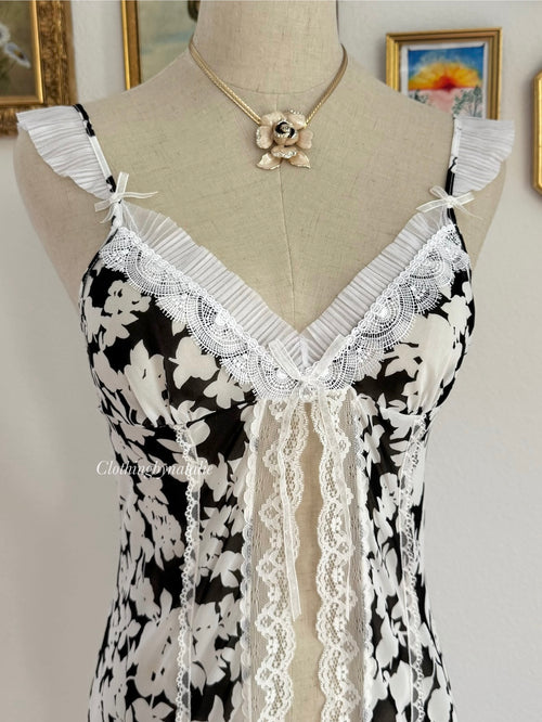 Fairy Sheer Chiffon Babydoll size S