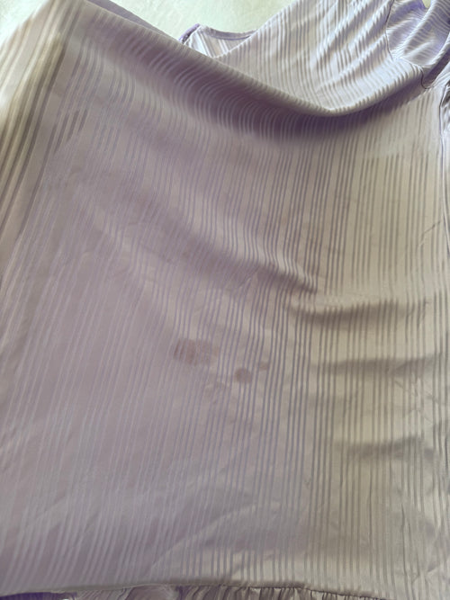 Coquette Purple Slip Dress (S/M)