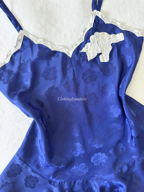 VS Gold Label Navy Babydoll (L)
