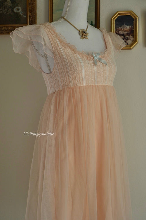 Japanese Milky Orange Babydoll (New - S)