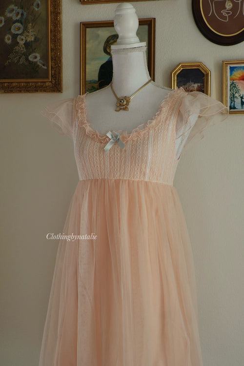 Japanese Milky Orange Babydoll (New - S)