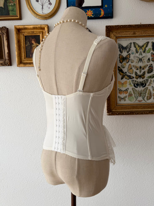 Fairy Lace Bridal Corset Size 80B