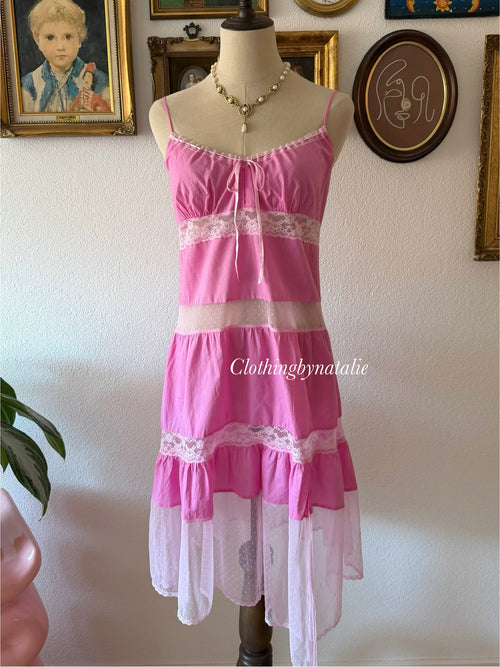Victoria’s Secret Pink Cotton Slip size S