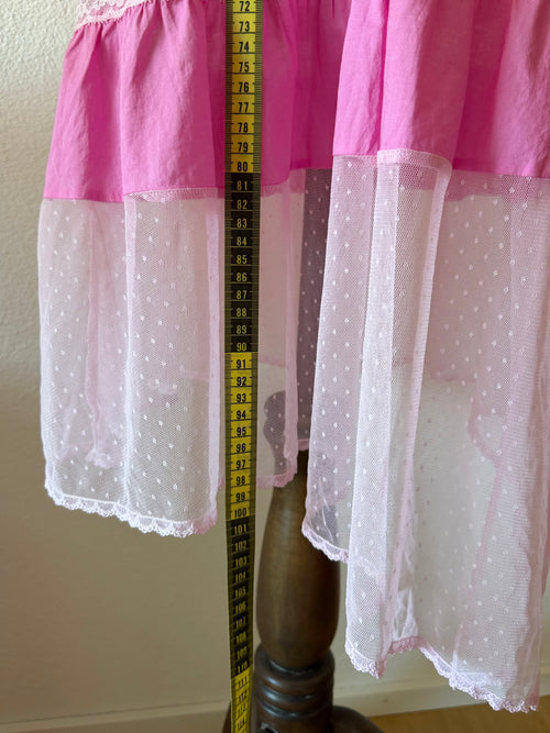 Victoria’s Secret Pink Cotton Slip size S