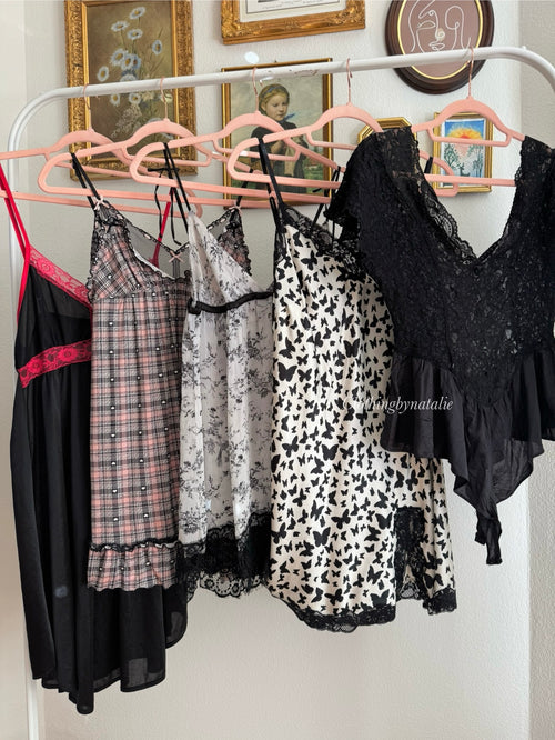 Bundle of 5 dresses size M