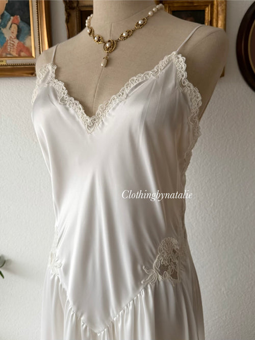 Victoria’s Secret Bridal Maxi Dress size M