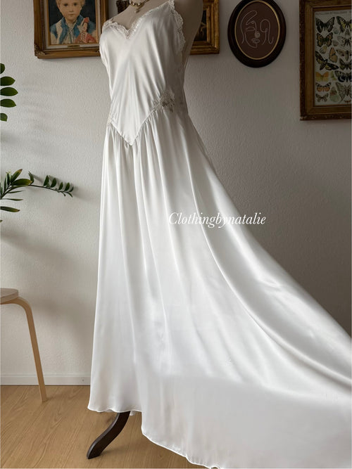 Victoria’s Secret Bridal Maxi Dress size M