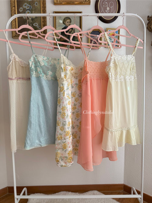 Bundle of 5 dresses size S