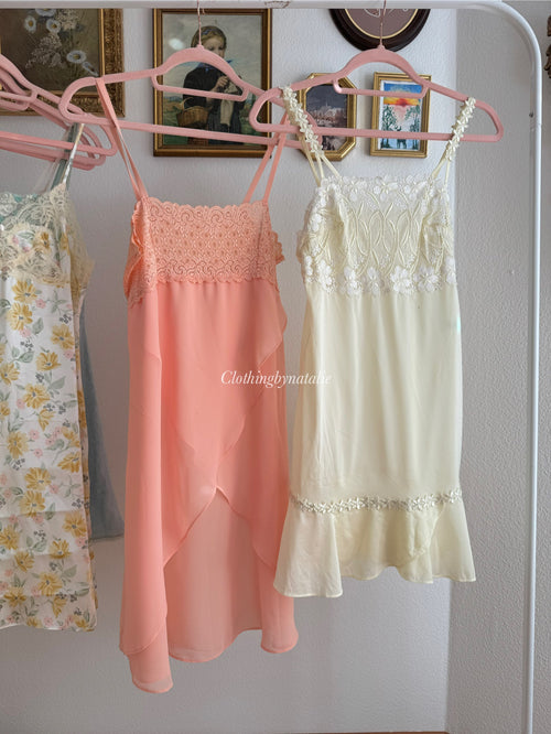 Bundle of 5 dresses size S