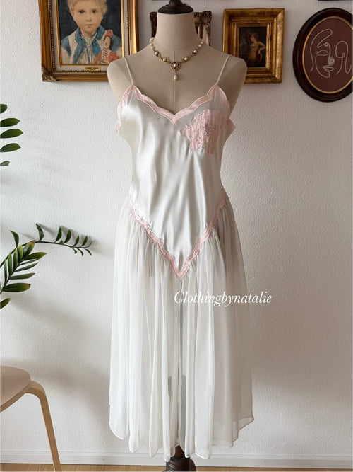 Victoria’s Secret Drop Waist Babydoll Size S