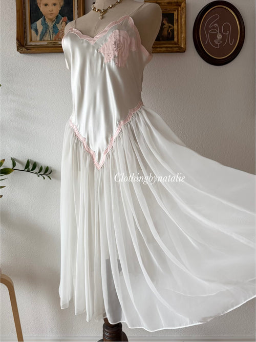 Victoria’s Secret Drop Waist Babydoll Size S