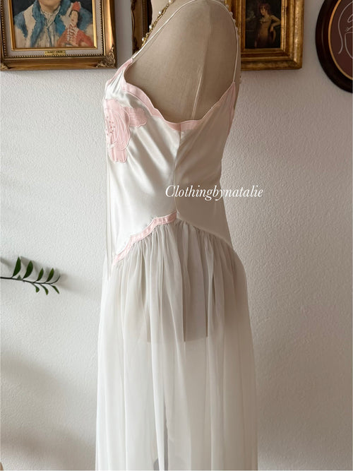 Victoria’s Secret Drop Waist Babydoll Size S