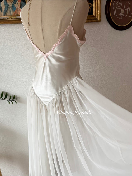 Victoria’s Secret Drop Waist Babydoll Size S