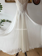 Victoria’s Secret Maxi Chiffon Gown Size S