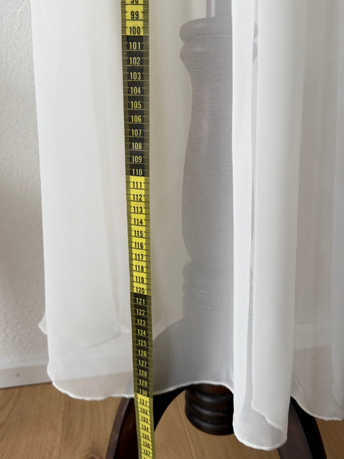 Victoria’s Secret Maxi Chiffon Gown Size S