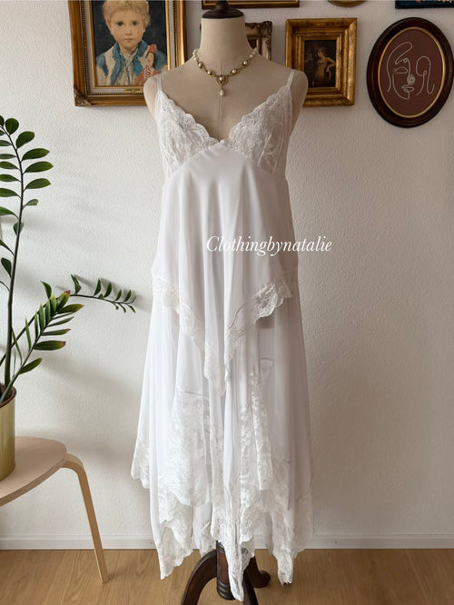 Victoria’s Secret Fairy Chiffon Gown Size L
