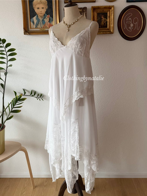 Victoria’s Secret Fairy Chiffon Gown Size L