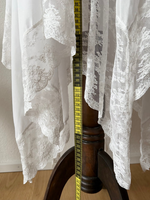 Victoria’s Secret Fairy Chiffon Gown Size L