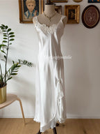 Linea Donatella Bridal Maxi Gown Size S