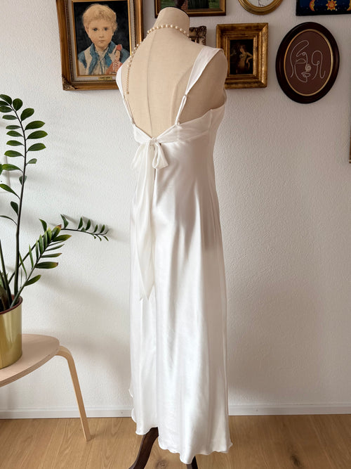 Linea Donatella Bridal Maxi Gown Size S
