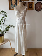 Victoria’s Secret Bridal Maxi Satin Gown Size M