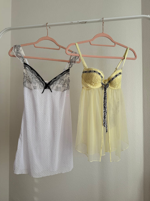 Bundle of 5 items size XS