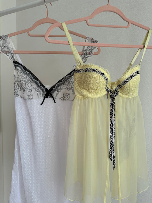 Bundle of 5 items size XS