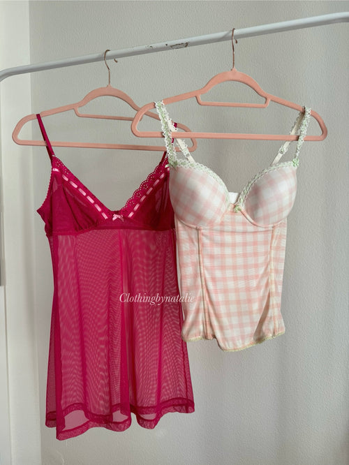 Bundle of 5 items size M