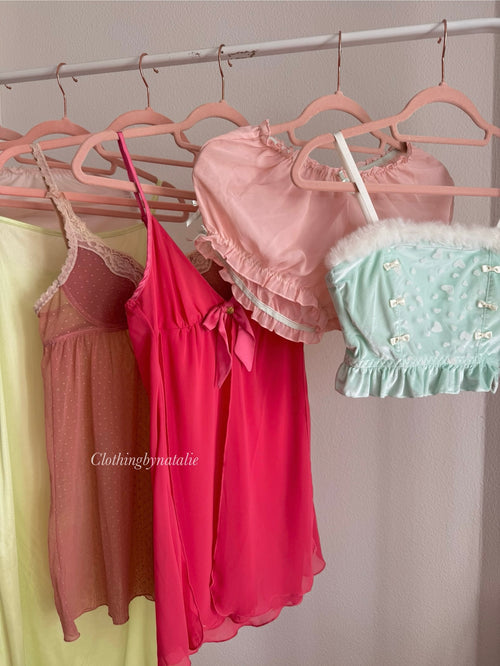 Bundle of 6 items size S