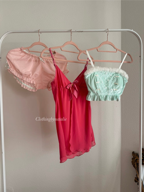 Bundle of 6 items size S