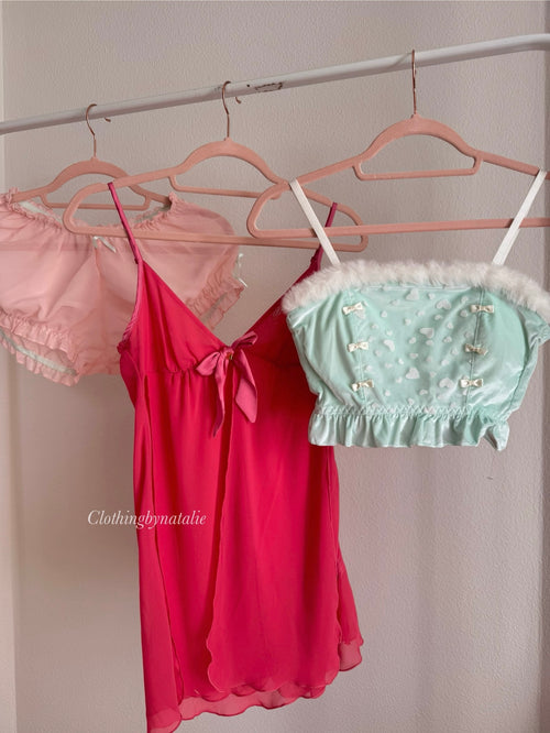 Bundle of 6 items size S