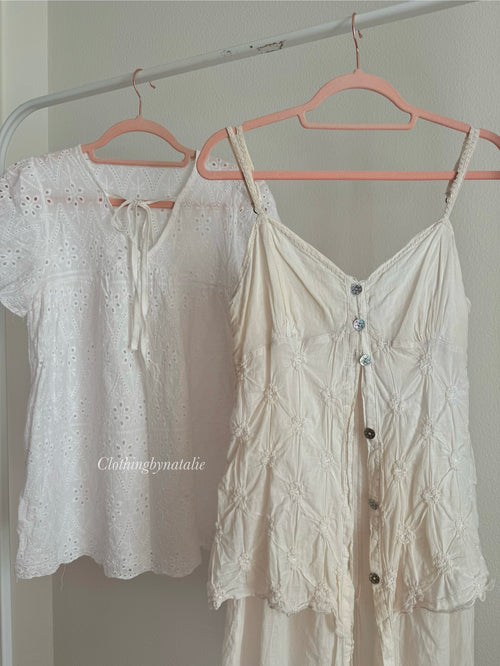Bundle of 5 cotton items size M