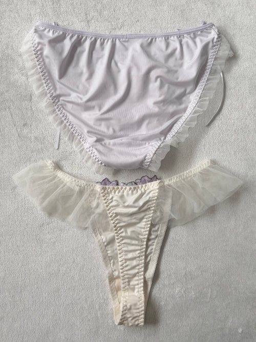 NEW Kuromi Underwear Set size M