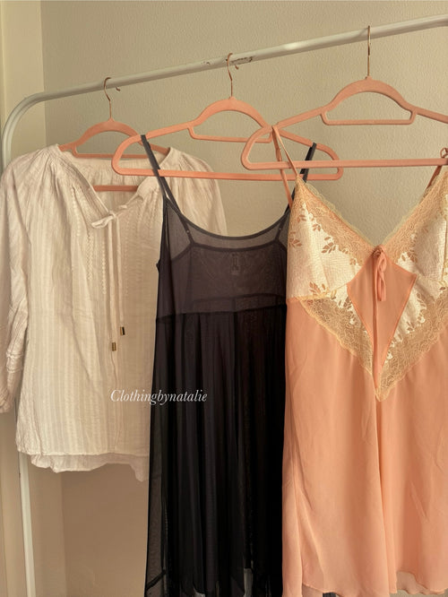 Bundle of 5 items size M