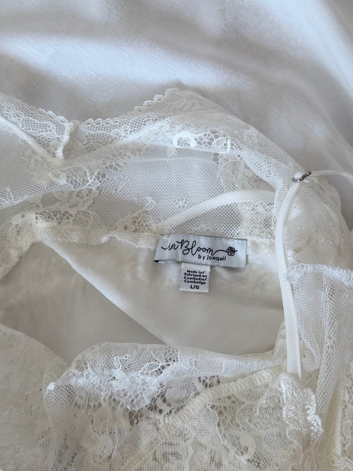 Inbloom Bridal Maxi Gown Size S/ small M