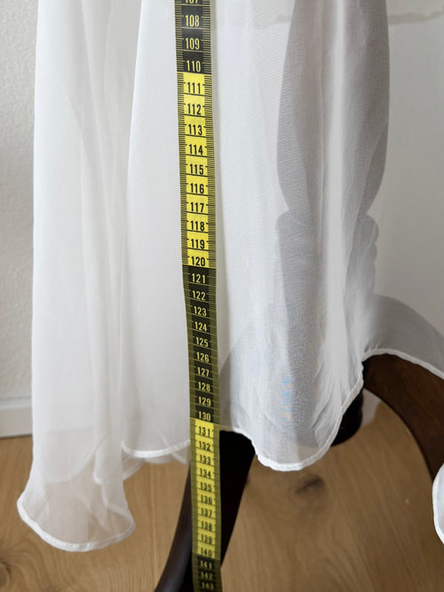 Victoria’s Secret Bridal Satin Gown Size M