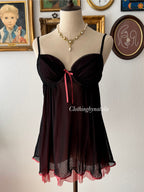 Ambrielle Whimsical Babydoll size M