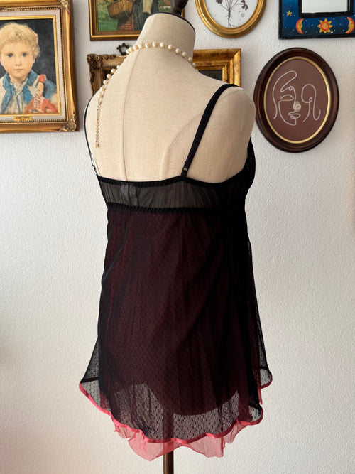 Ambrielle Whimsical Babydoll size M
