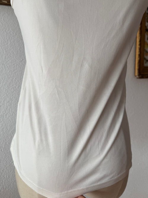 Black White Cardigan Cami Set size M