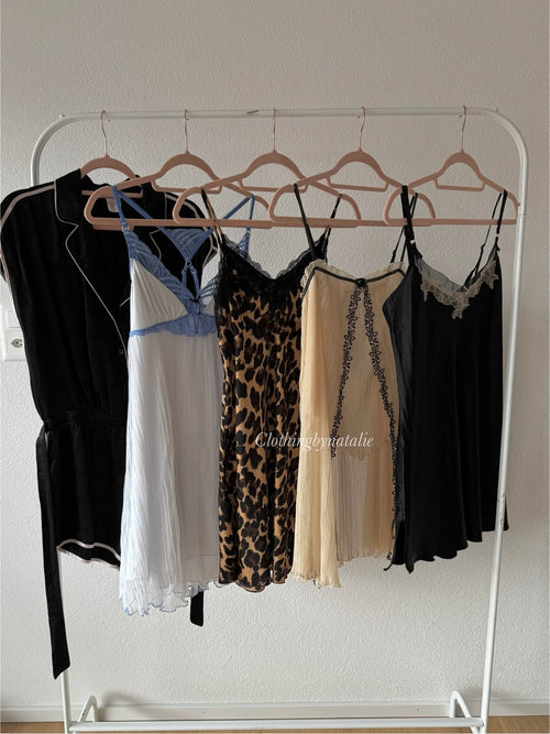 Bundle 5 Pieces Size S/M