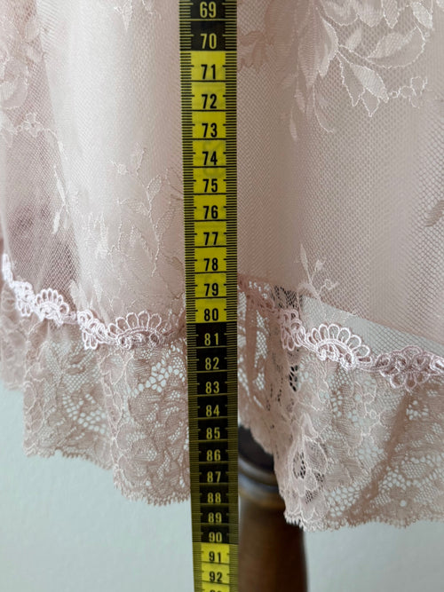 Wacoal Lace Nude Babydoll Size M