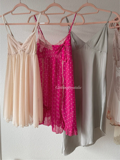 Bundle 6 Pieces Size S