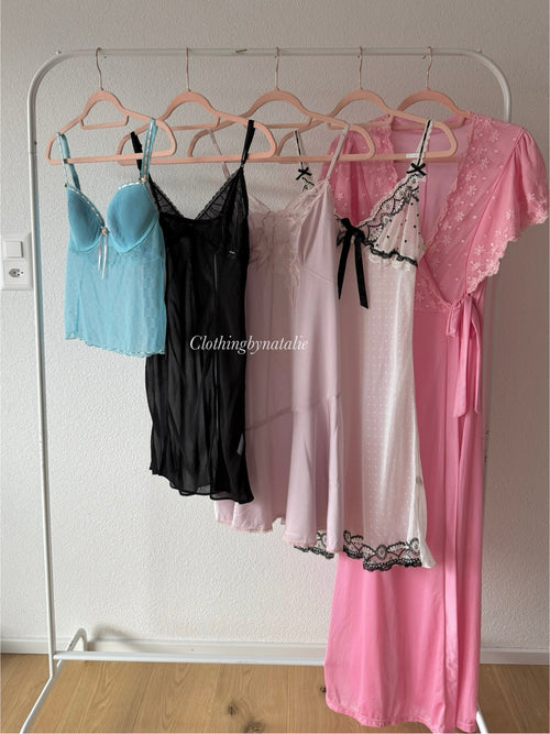 Bundle 5 Pieces Size S