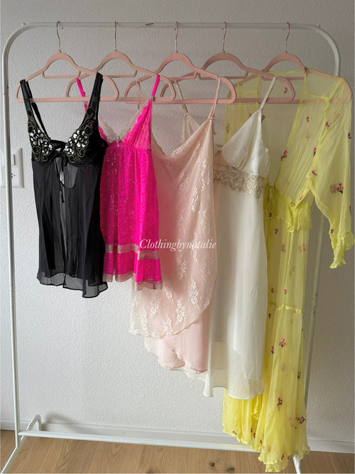 Bundle 5 Pieces Size S