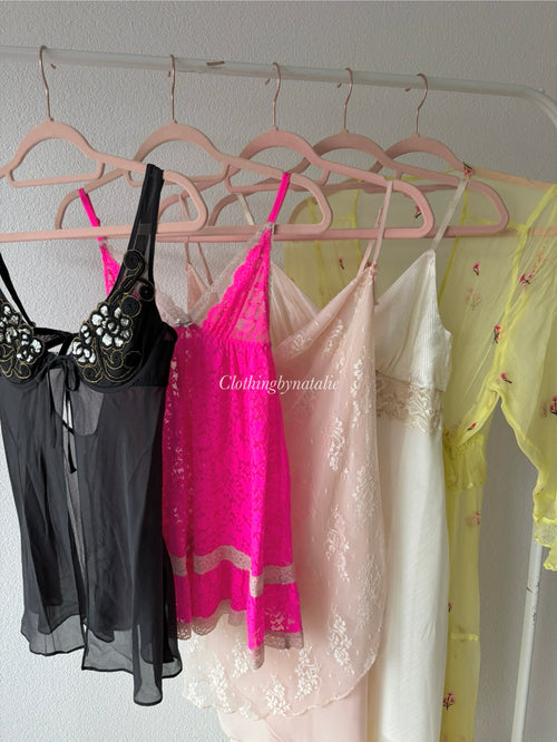 Bundle 5 Pieces Size S